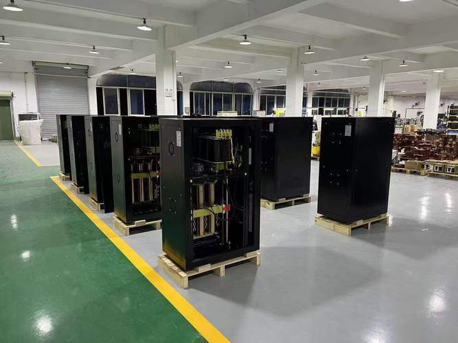 数控机床plc专用无触点稳压器厂家,提升加工精度与效率 数控机床plc